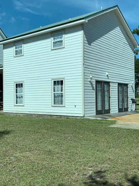 Wyldswood Farms Wedding & Events Venue carriage house private and thoughtfully appointed retreat in Perry Florida